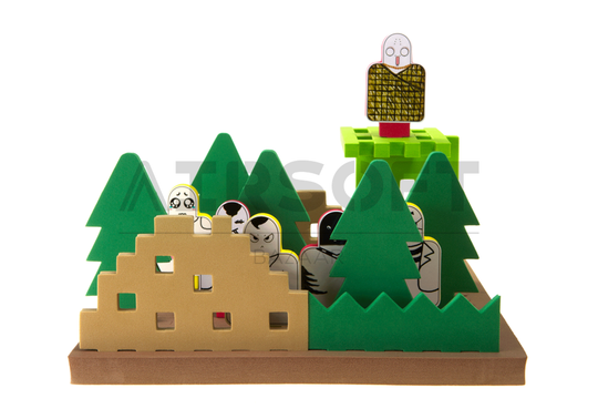 Brick Target