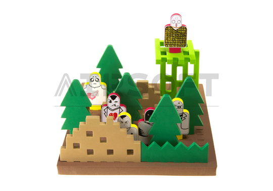 Brick Target
