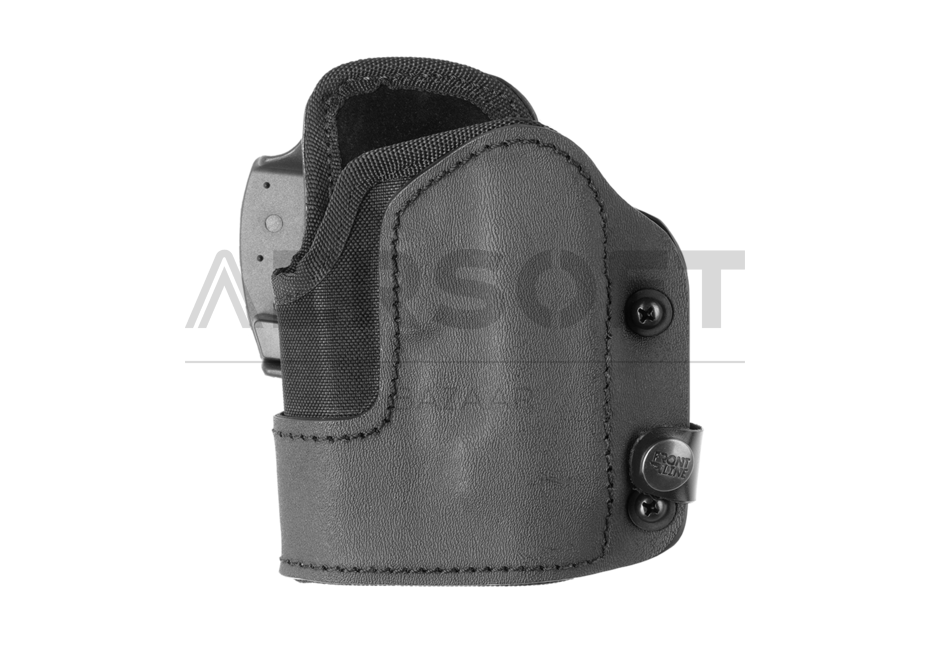KNG Open Top Holster for Glock 17 GTL Left Hand