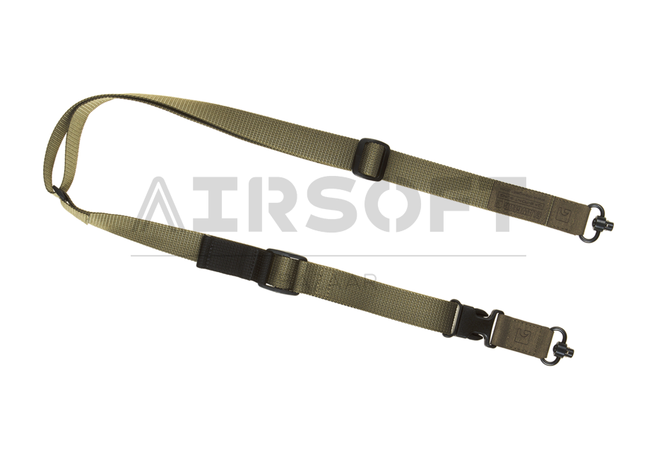 QA Two Point Sling QD Swivel