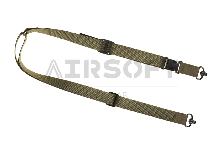 QA Two Point Sling QD Swivel