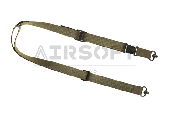 QA Two Point Sling QD Swivel