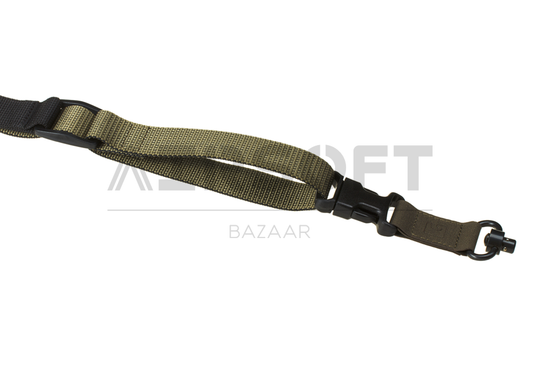QA Two Point Sling QD Swivel
