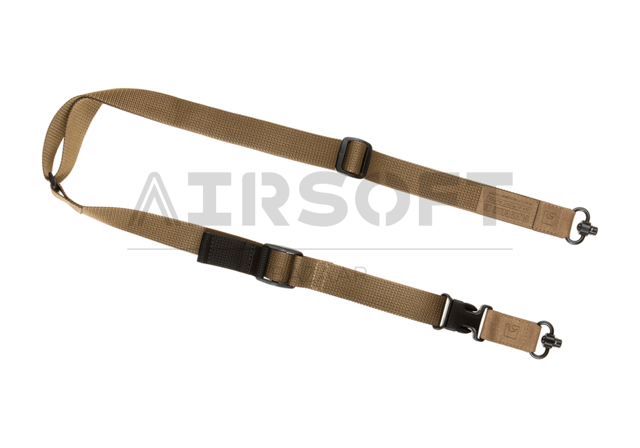 QA Two Point Sling QD Swivel