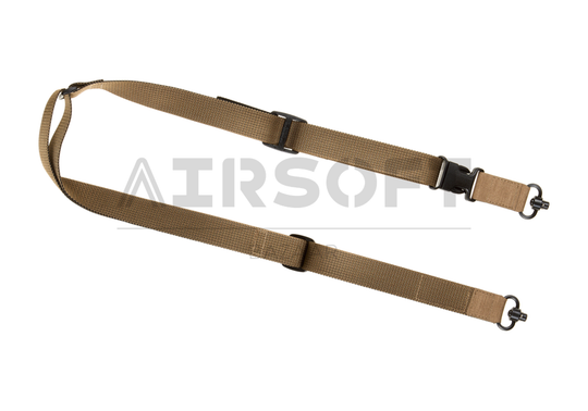 QA Two Point Sling QD Swivel