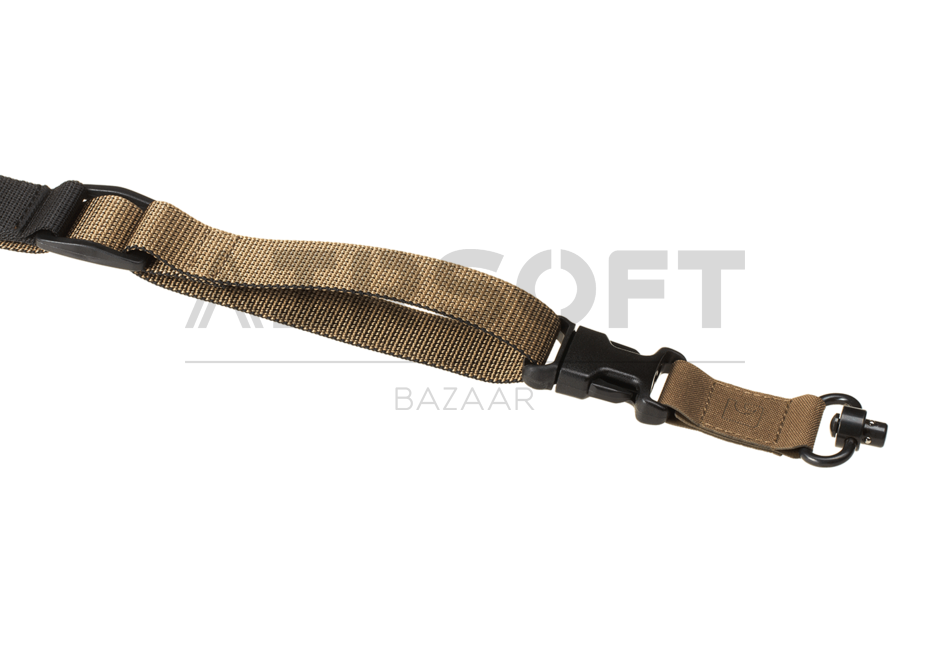 QA Two Point Sling QD Swivel