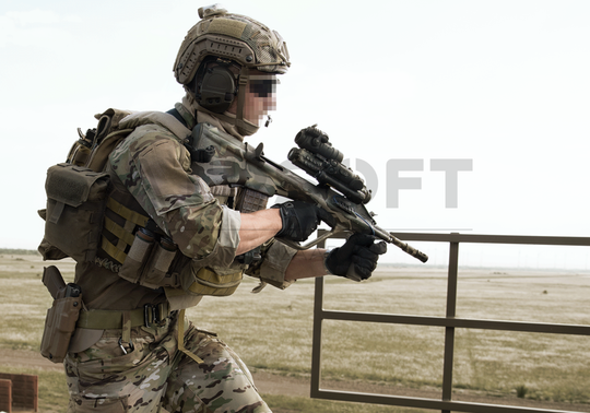 Operator Combat Shirt