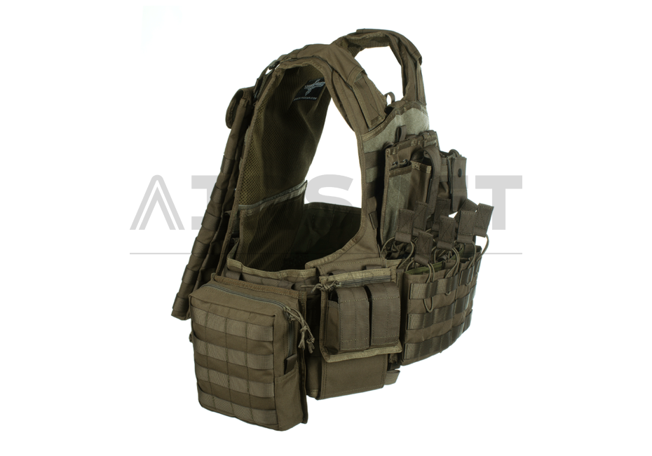 Mod Carrier Combo