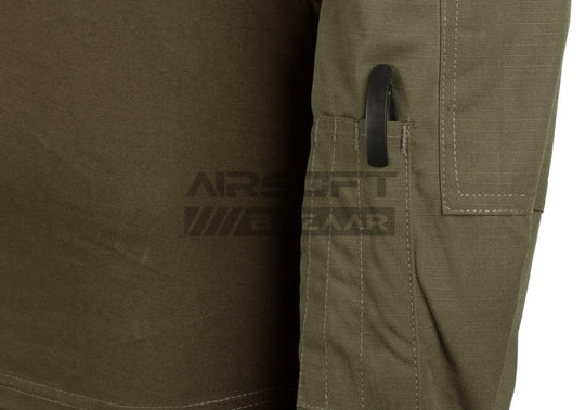 Combat Shirt Ranger Green