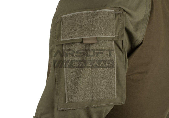 Combat Shirt Ranger Green