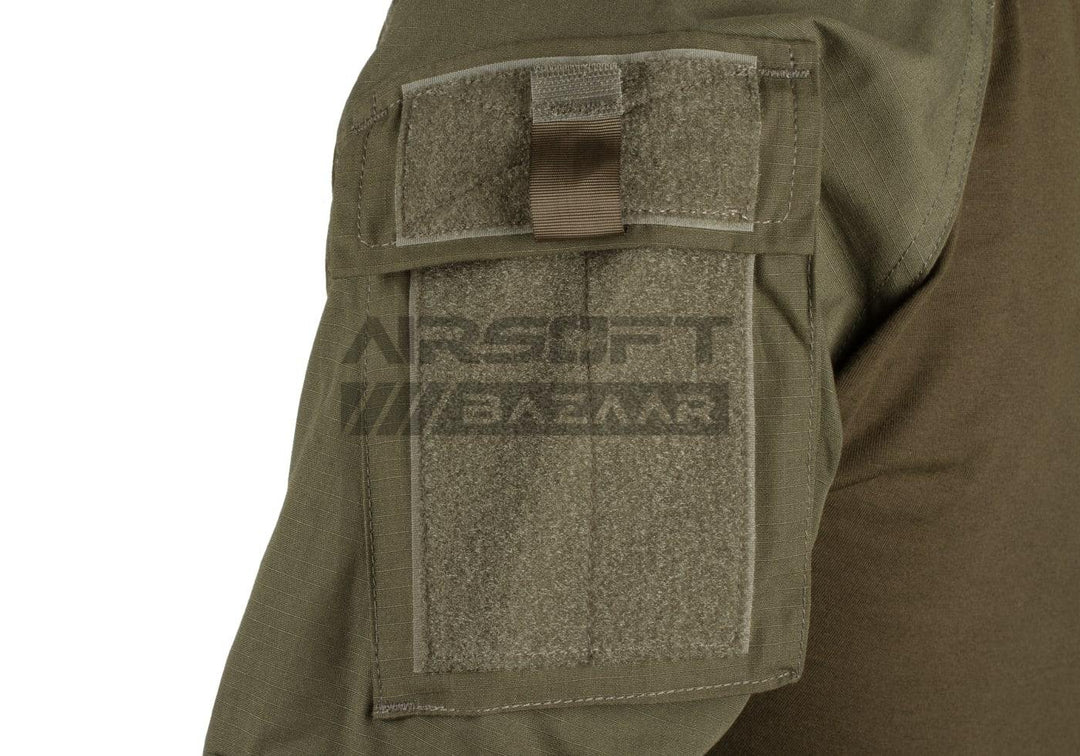 Combat Shirt Ranger Green