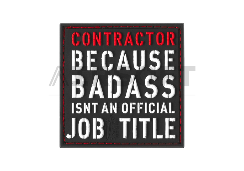 Contractor Rubber Patch