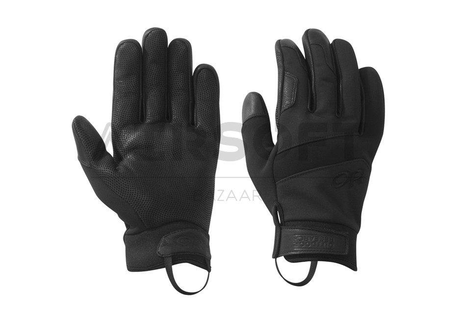 Coldshot Gloves