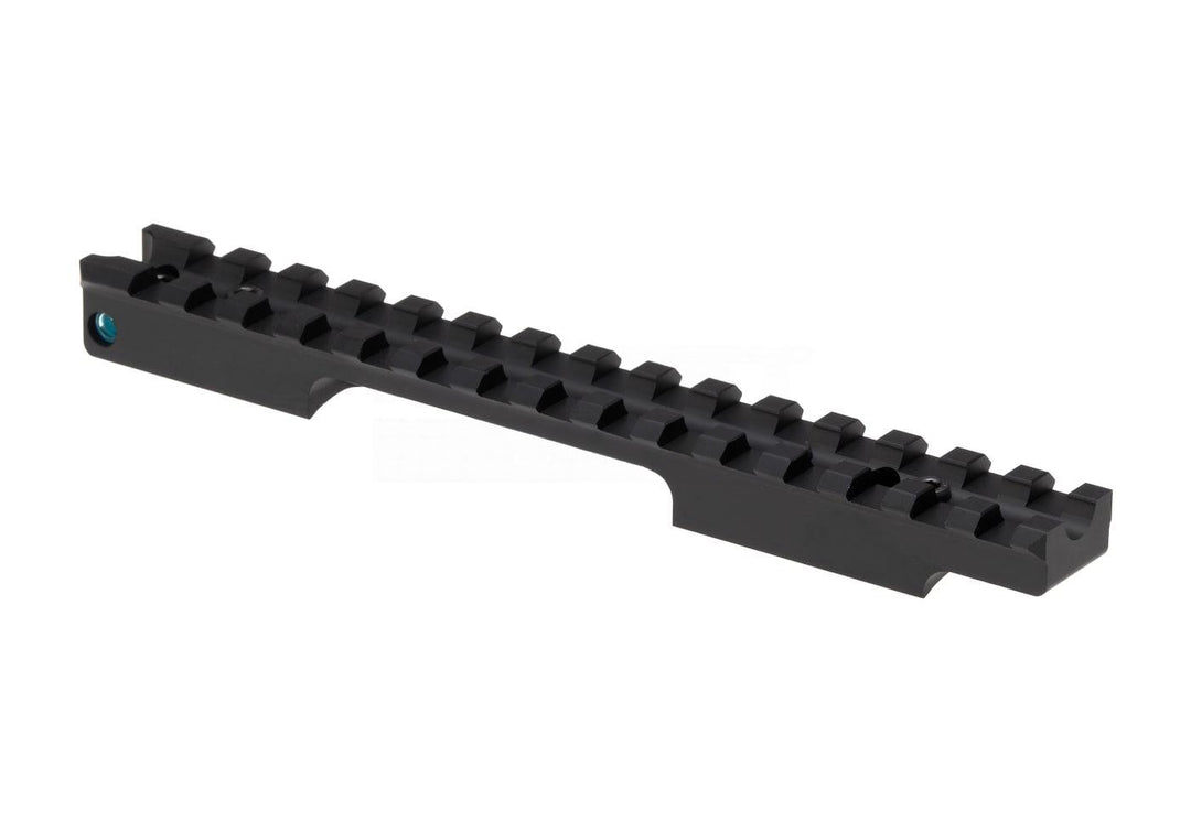 VSR-10 Rail Bubble Lever Blue