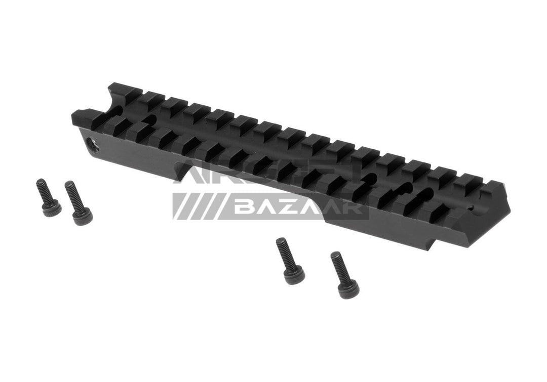 VSR-10 Rail Bubble Lever Blue