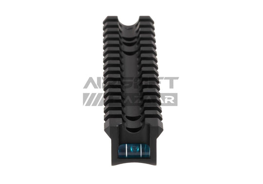 VSR-10 Rail Bubble Lever Blue