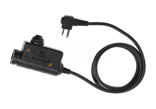M51 Tactical PTT Motorola Two Pin