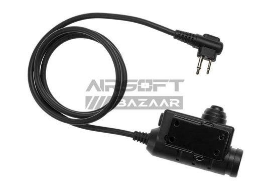M51 Tactical PTT Motorola Two Pin