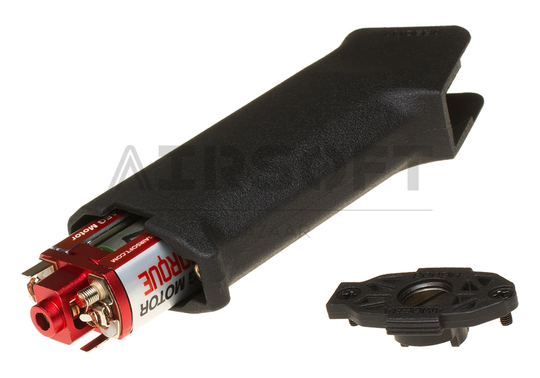 High Torque Slim Motor + Amoeba Slim Pistol Grip