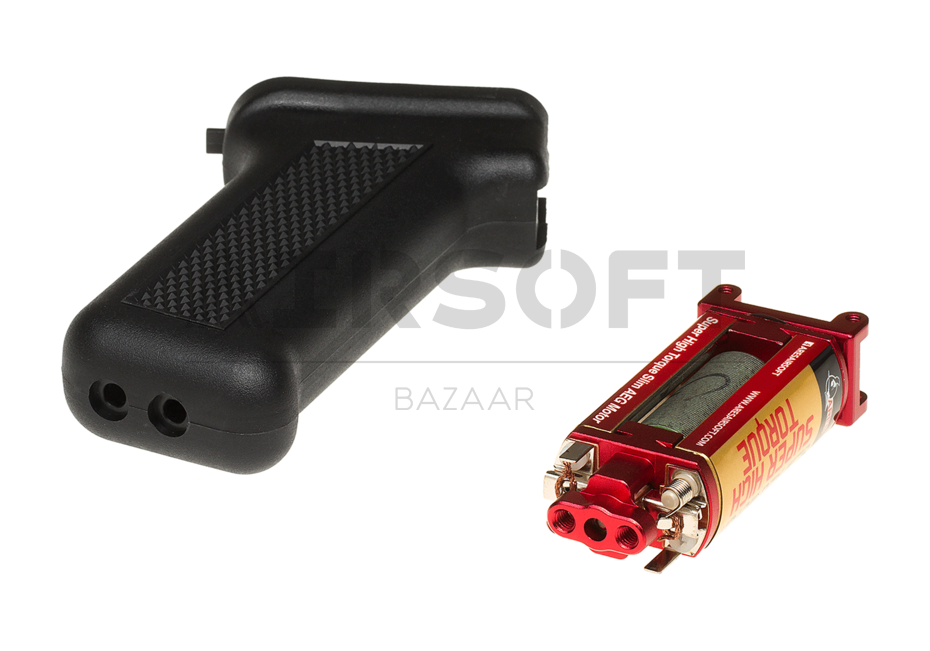 Super High Torque Slim Motor + AK Slim Pistol Grip