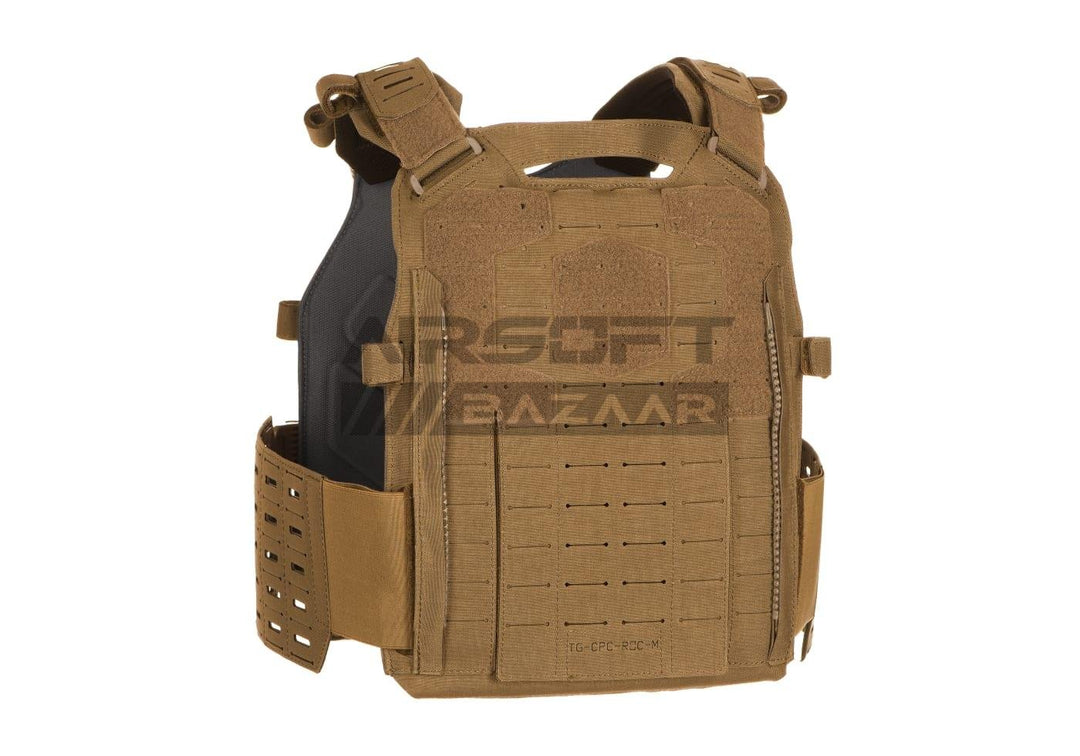 CPC ROC Plate Carrier
