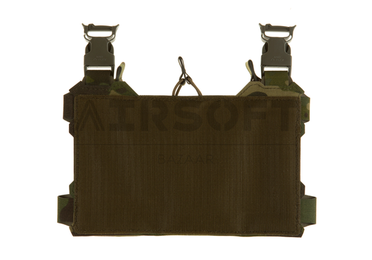 CPC Shingle Panel / Micro Chest Rig Gen4
