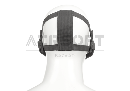Steel Half Face Mask