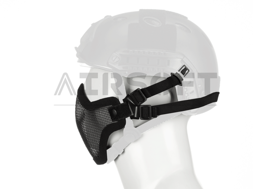 Steel Half Face Mask FAST Version