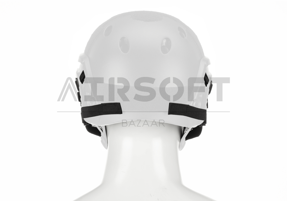 Steel Half Face Mask FAST Version