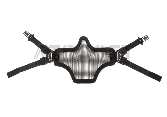 Steel Half Face Mask FAST Version