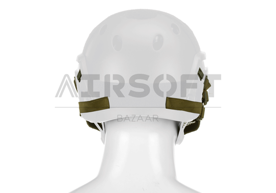 Steel Half Face Mask FAST Version