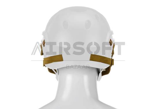 Steel Half Face Mask FAST Version