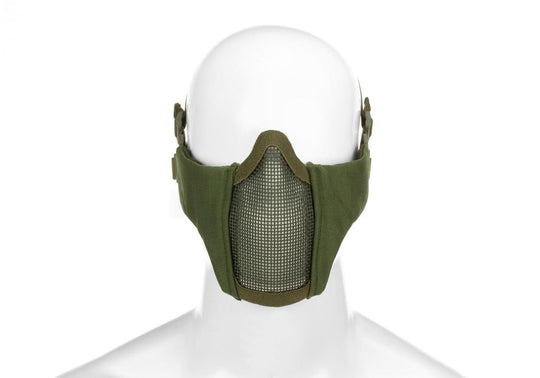 Mk.II Steel Half Face Mask