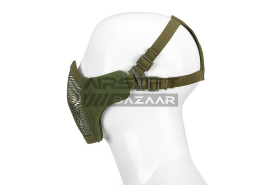 Mk.II Steel Half Face Mask