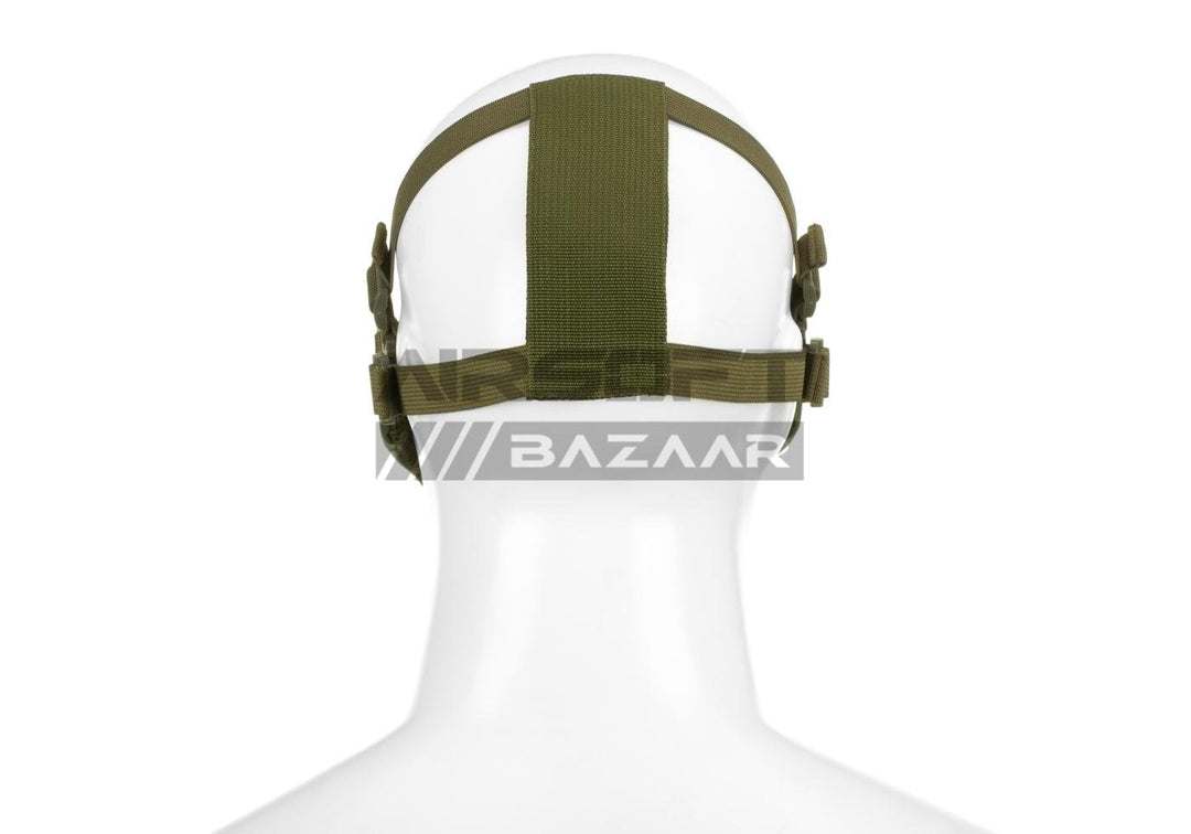 Mk.II Steel Half Face Mask