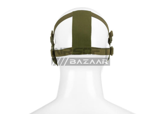 Mk.II Steel Half Face Mask