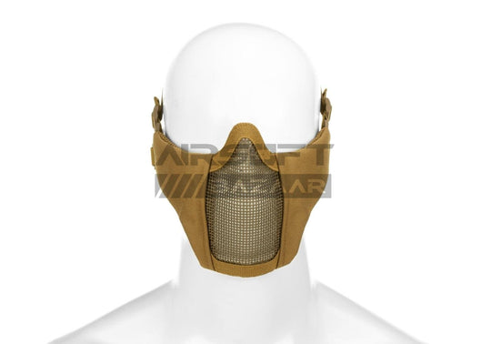 Mk.II Steel Half Face Mask