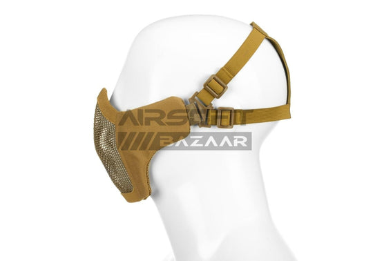 Mk.II Steel Half Face Mask