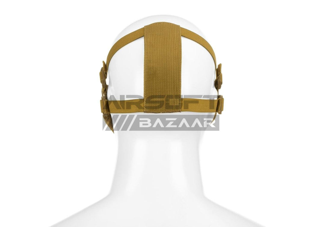 Mk.II Steel Half Face Mask