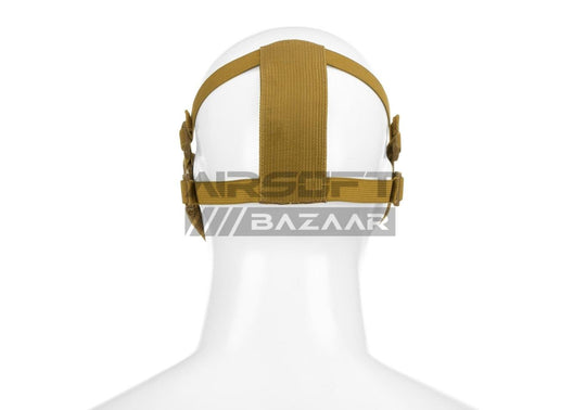 Mk.II Steel Half Face Mask