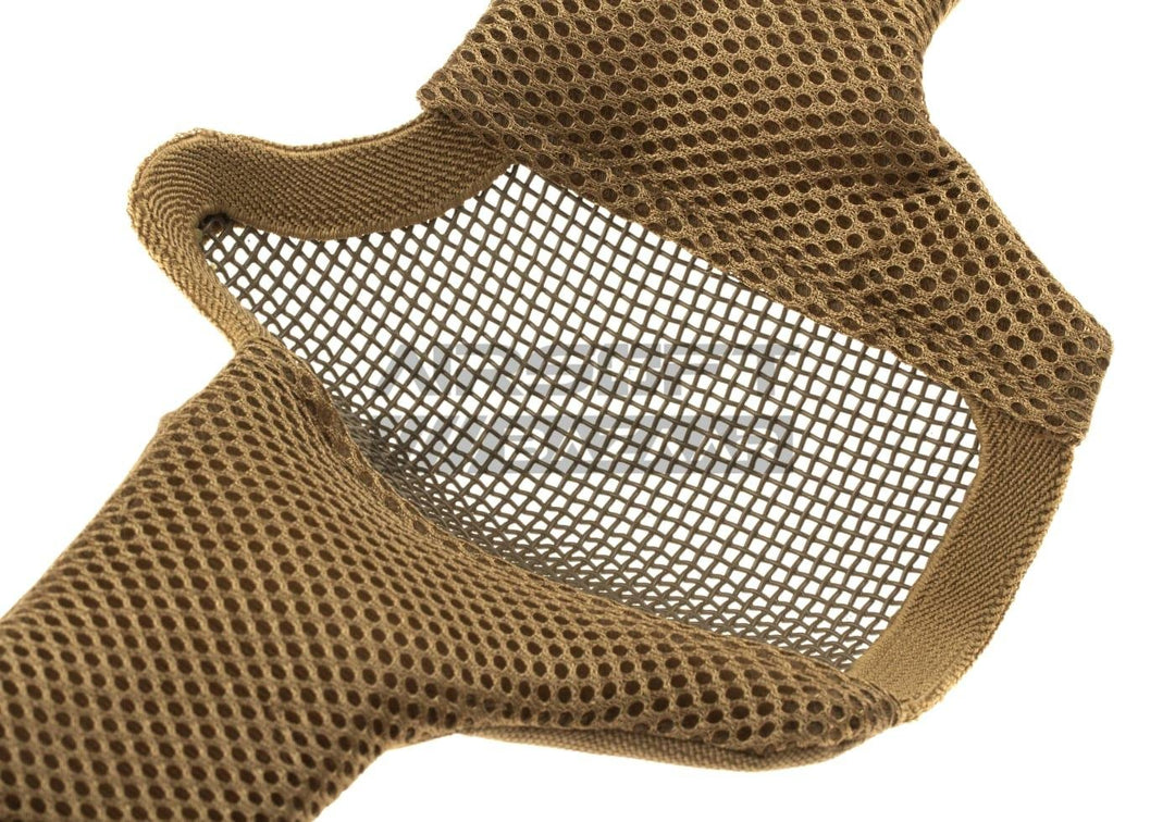 Mk.II Steel Half Face Mask