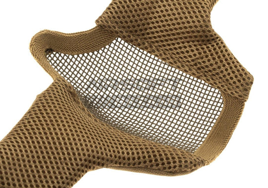 Mk.II Steel Half Face Mask