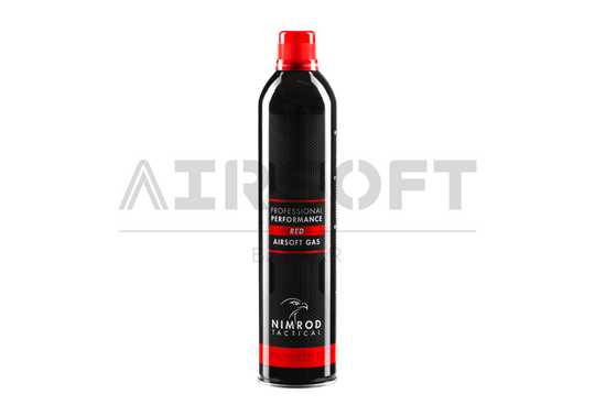 Professional Performance Red Gas 500ml