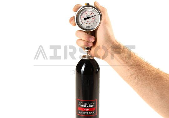 Professional Performance Red Gas 500ml