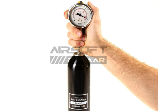 Extreme Performance Black Gas 500ml