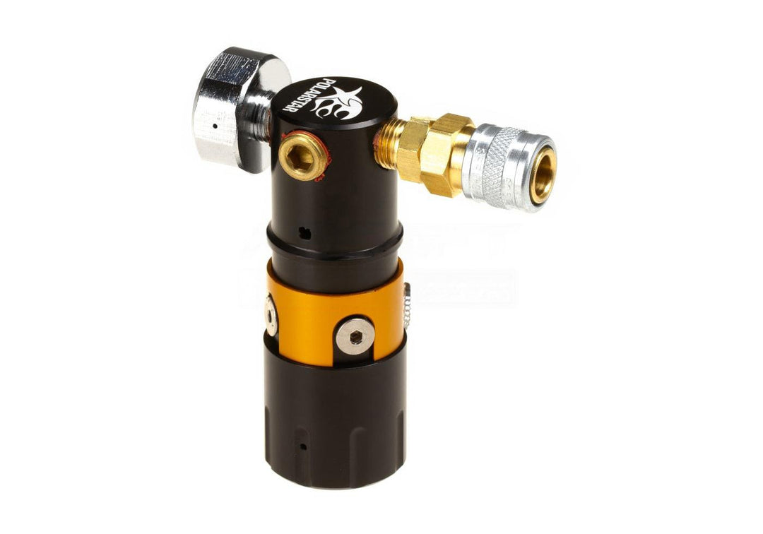 Modular Regulator System