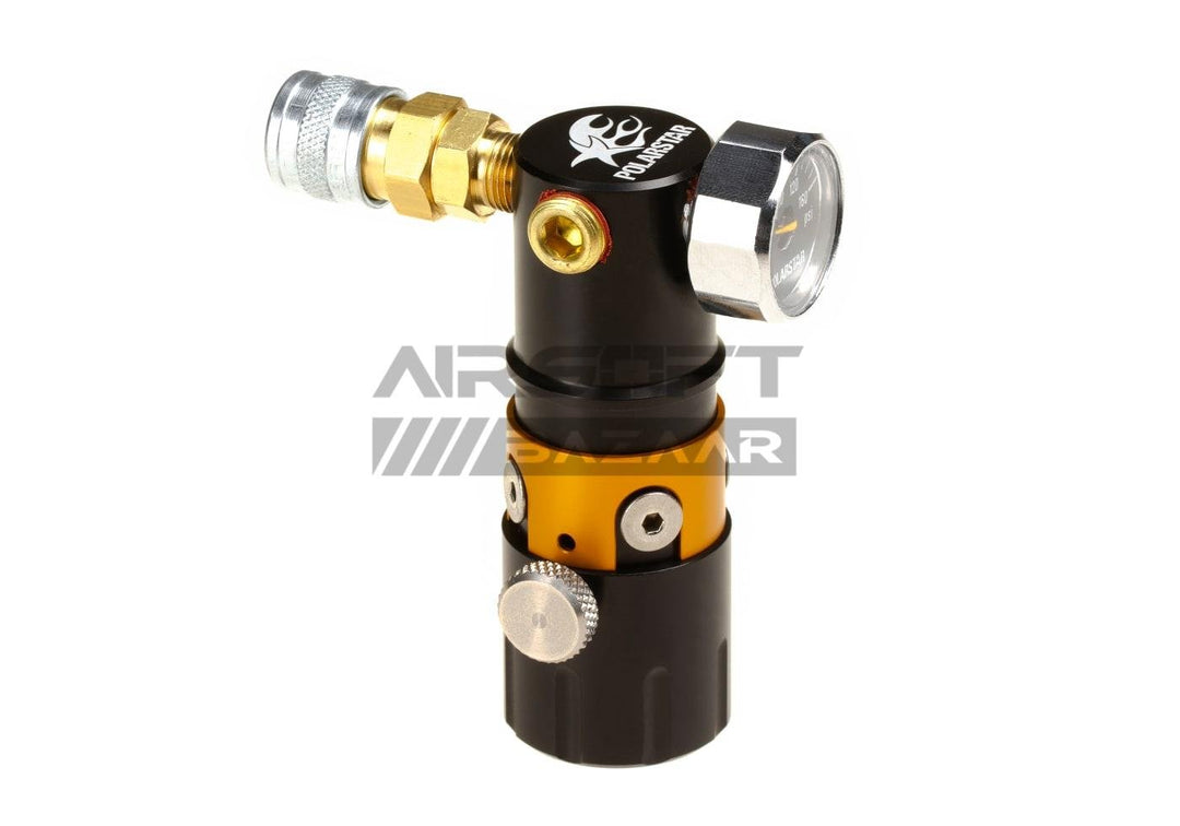 Modular Regulator System