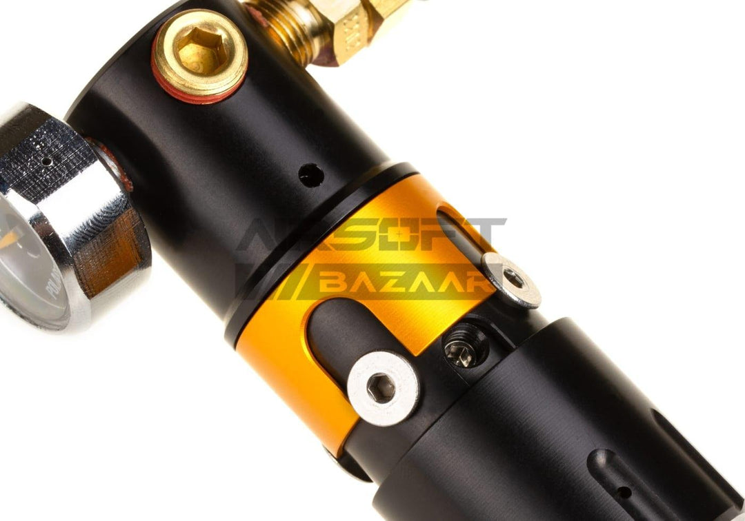 Modular Regulator System