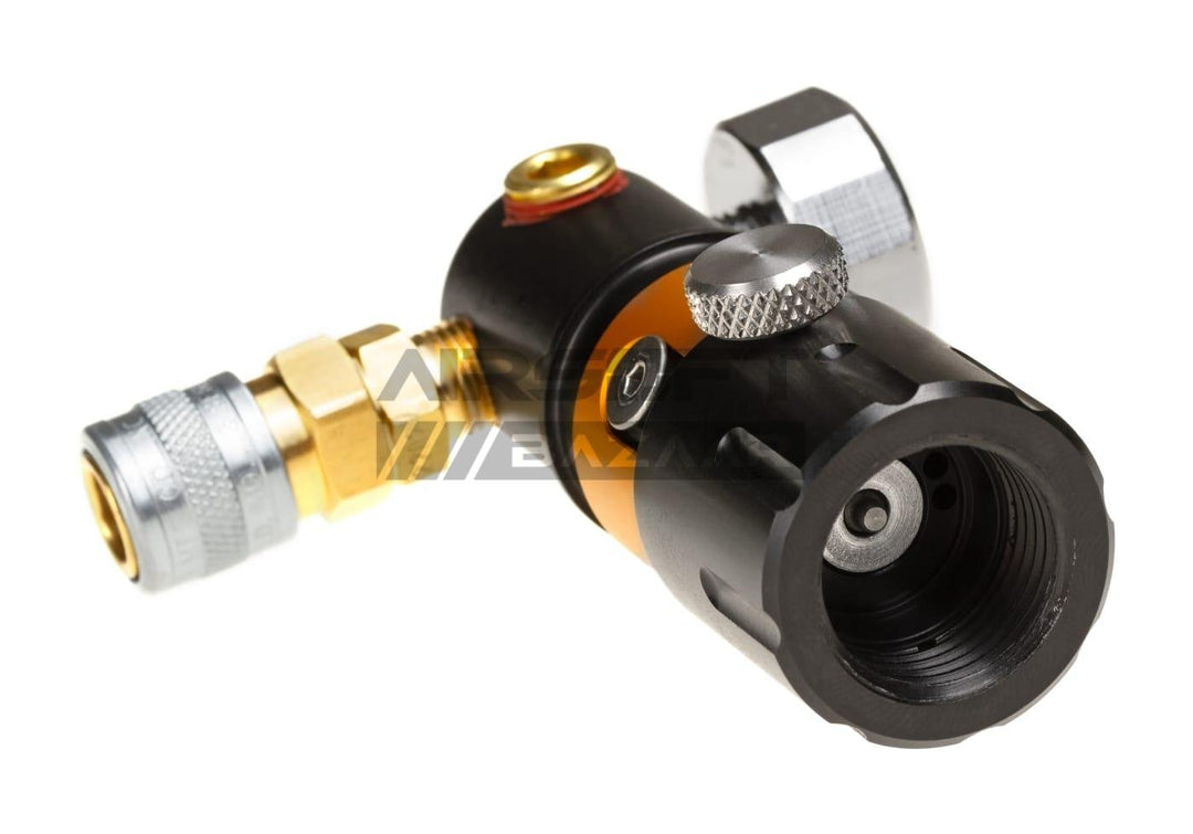 Modular Regulator System