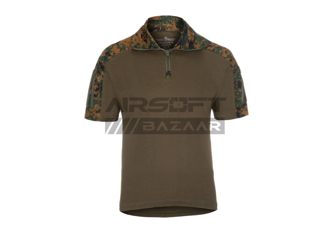 Combat Shirt Short Sleeve